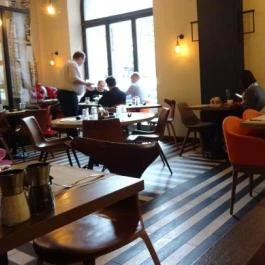 Bistro Fine Budapest - Belső