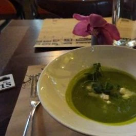 Bistro Fine Budapest - Étel/ital