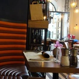 Bistro Fine Budapest - Belső