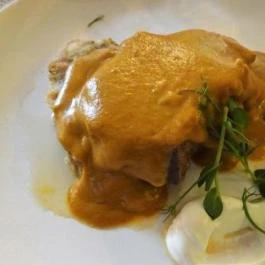 Bistro Fine Budapest - Étel/ital