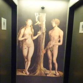 Bistro Fine Budapest - Mosdó