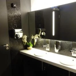 Bistro Fine Budapest - Mosdó