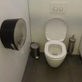 Bistro Fine Budapest - Mosdó