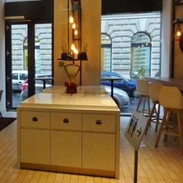 Bistro Fine Budapest - Belső