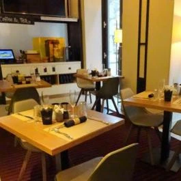 Bistro Fine Budapest - Belső