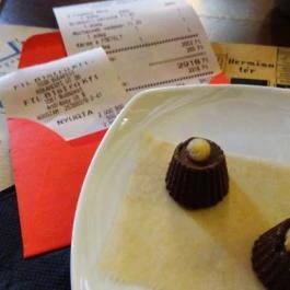 Bistro Fine Budapest - Étel/ital