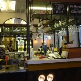 Bistro Fine Budapest - Belső