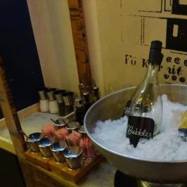 Bistro Fine Budapest - Étel/ital