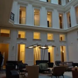 Bistro Fine Budapest - Belső