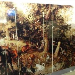 Bistro Fine Budapest - Belső