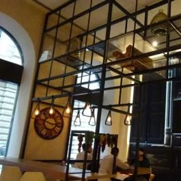 Bistro Fine Budapest - Belső