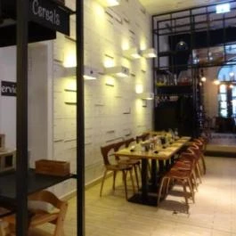 Bistro Fine Budapest - Belső