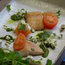 Bistro Sparhelt Balatonfüred - Étel/ital