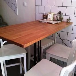 Bistro Suppé, Budapest - Belső