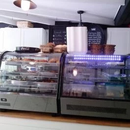 Bistro Suppé, Budapest - Belső