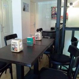 Bistro Suppé, Budapest - Belső