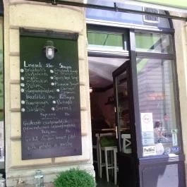 Bistro Suppé, Budapest - Étlap/itallap