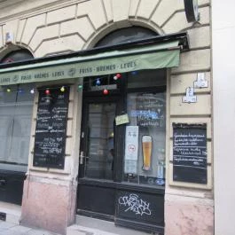 Bistro Suppé Budapest - Külső kép