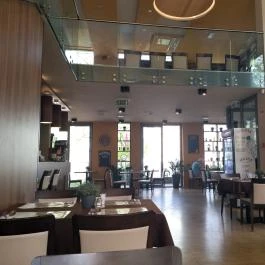 Bistro17 Budapest - Belső