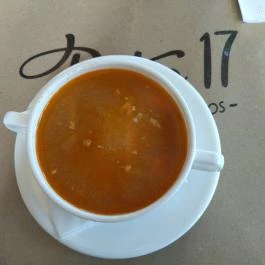 Bistro17 Budapest - Étel/ital