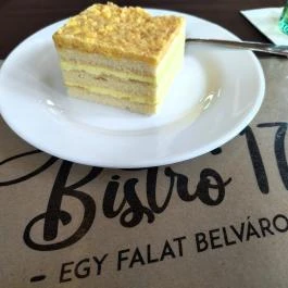 Bistro17 Budapest - Étel/ital
