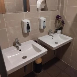 Bistro17 Budapest - Mosdó