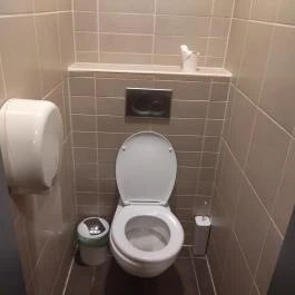 Bistro17 Budapest - Mosdó