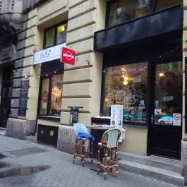 Bistro25 Budapest - Külső kép