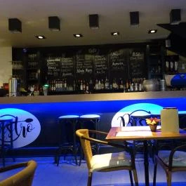 Bistro25 Budapest - Belső