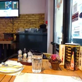 Bistro25 Budapest - Belső