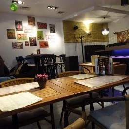 Bistro25 Budapest - Belső