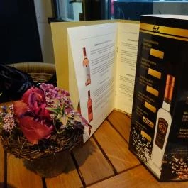 Bistro25 Budapest - Étlap/itallap