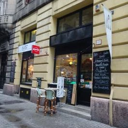 Bistro25 Budapest - Külső kép