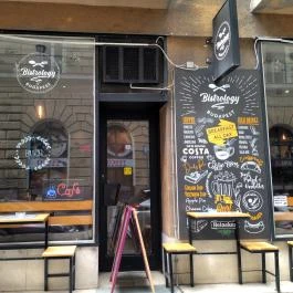 Bistrology Budapest - Külső kép