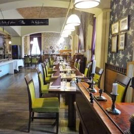 BistroTíz Székesfehérvár - Belső