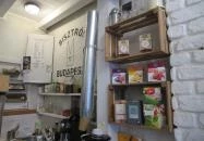 Bisztrónyúl Budapest