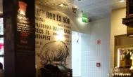 ÉS Bisztró Budapest - Belső