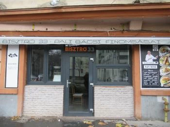 Bisztró33 Budapest