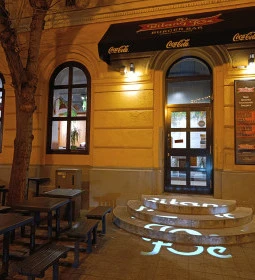 Bitang Joe Burger Bar