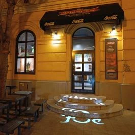 Bitang Joe Burger Bar, Miskolc - Külső kép