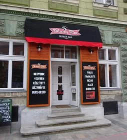 Bitang Joe Burger Bar