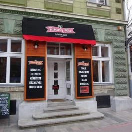 Bitang Joe Burger Bar Miskolc - Külső kép