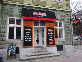 Bitang Joe Burger Bar, Miskolc