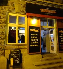 Bitang Joe Burger Bar