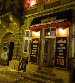 Bitang Joe Burger Bar