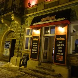 Bitang Joe Burger Bar Miskolc - Külső kép