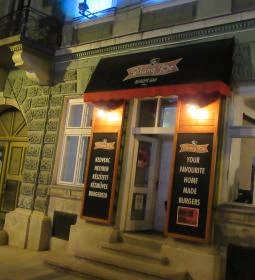 Bitang Joe Burger Bar