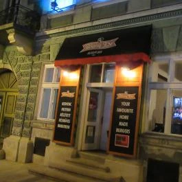Bitang Joe Burger Bar Miskolc - Külső kép