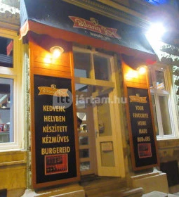 Bitang Joe Burger Bar