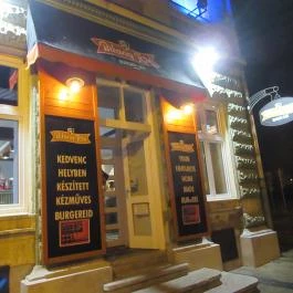 Bitang Joe Burger Bar, Miskolc - Egyéb